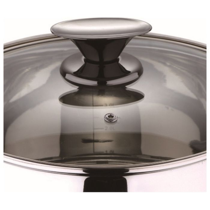 Batería de Cocina San Ignacio Hita Acero Inoxidable Plateado (8 pcs) 1 Batería de Cocina San Ignacio Hita Acero Inoxidable Plateado (8 pcs) 1