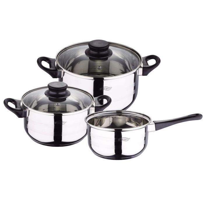 Batería de Cocina San Ignacio (5 pcs) 6