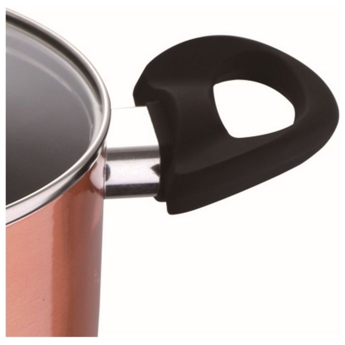 Batería de Cocina Renberg RB-1225 Cobre Sí (7 pcs) (Reacondicionado A+) 1 Batería de Cocina Renberg RB-1225 Cobre Sí (7 pcs) (Reacondicionado A+) 1