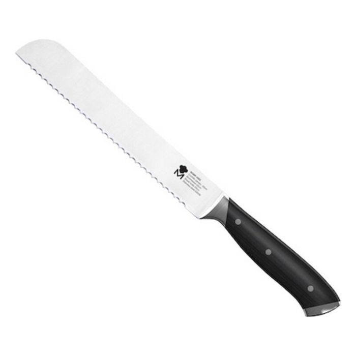Cuchillo para Pan Masterpro Acero Inoxidable (20 cm) 1
