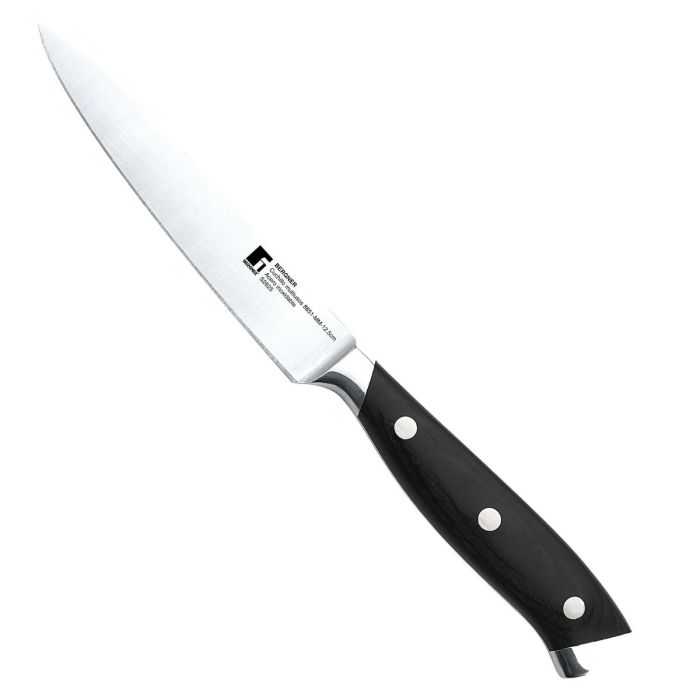 Cuchillo Pelador de Verduras Masterpro BGMP-4306 12,5 cm Acero Inoxidable 1