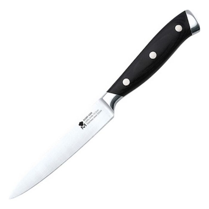 Cuchillo Pelador de Verduras Masterpro BGMP-4306 12,5 cm Acero Inoxidable 3
