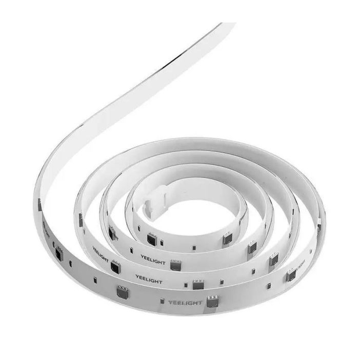 Tiras LED Yeelight YLDD007 Plástico 2 Tiras LED Yeelight YLDD007 Plástico 2