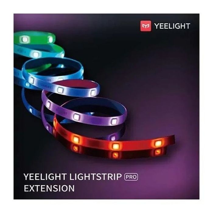 Tiras LED Yeelight YLDD007 Plástico 1 Tiras LED Yeelight YLDD007 Plástico 1
