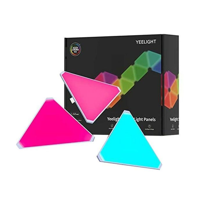 Bombilla Inteligente Yeelight YLFWD-012 24 W 2 Bombilla Inteligente Yeelight YLFWD-012 24 W 2