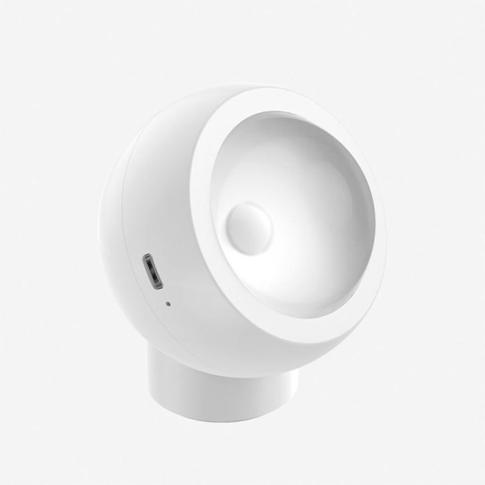 Bombilla Inteligente Yeelight YLFWD-0006 7,5 x 7,5 x 7,5 cm 1 Bombilla Inteligente Yeelight YLFWD-0006 7,5 x 7,5 x 7,5 cm 1
