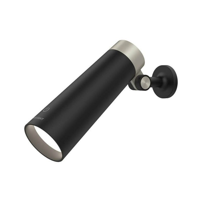 Lámpara de escritorio Yeelight YLYTD-0011 Blanco Negro 80 Plástico 5 W 85 lm 12 x 36 x 12 cm 6 Lámpara de escritorio Yeelight YLYTD-0011 Blanco Negro 80 Plástico 5 W 85 lm 12 x 36 x 12 cm 6