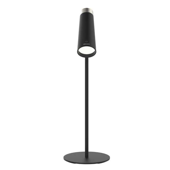 Lámpara de escritorio Yeelight YLYTD-0011 Blanco Negro 80 Plástico 5 W 85 lm 12 x 36 x 12 cm 3 Lámpara de escritorio Yeelight YLYTD-0011 Blanco Negro 80 Plástico 5 W 85 lm 12 x 36 x 12 cm 3