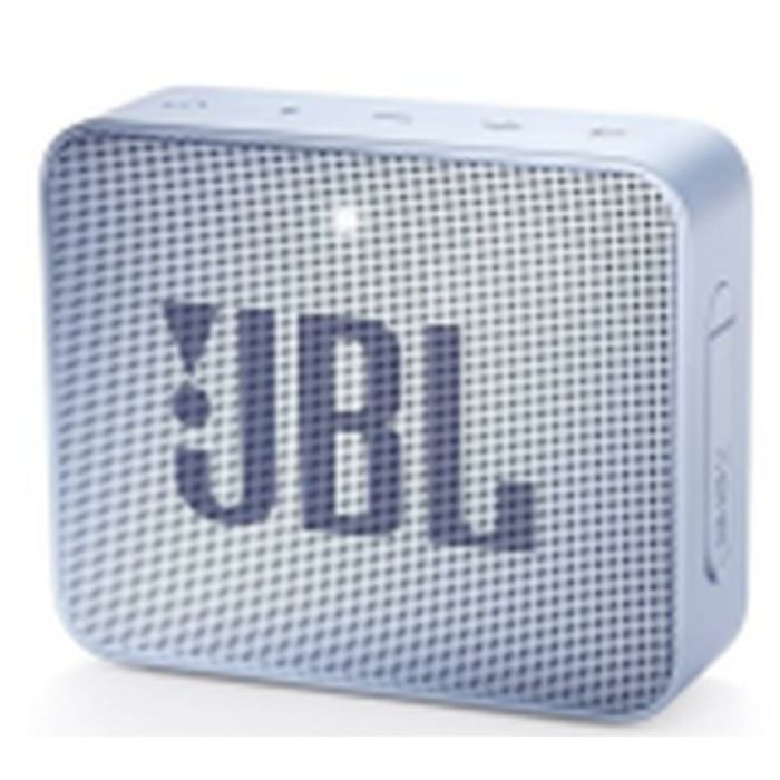 Altavoz Bluetooth Portátil JBL GO 2 Cian 3 W (1 unidad) 1