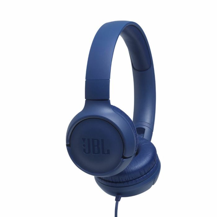 JBL JBL Tune500, On-ear wired headphones, one-button universal remote/mic JBL JBL Tune500, On-ear wired headphones, one-button universal remote/mic
