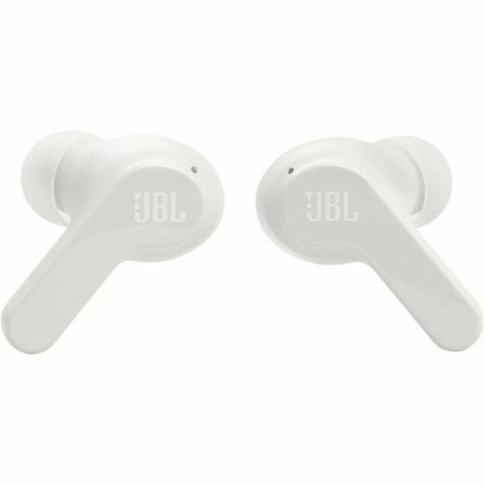 Auriculares Bluetooth JBL WAVE BEAM WHITE Blanco 6