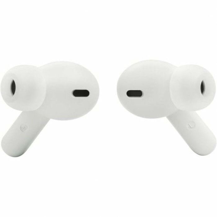 Auriculares Bluetooth JBL WAVE BEAM WHITE Blanco 5