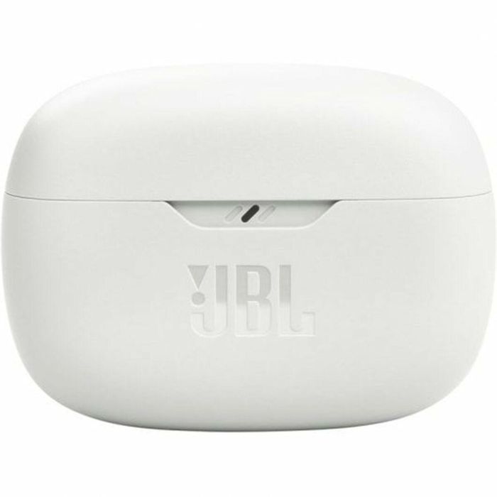 Auriculares Bluetooth JBL WAVE BEAM WHITE Blanco 2