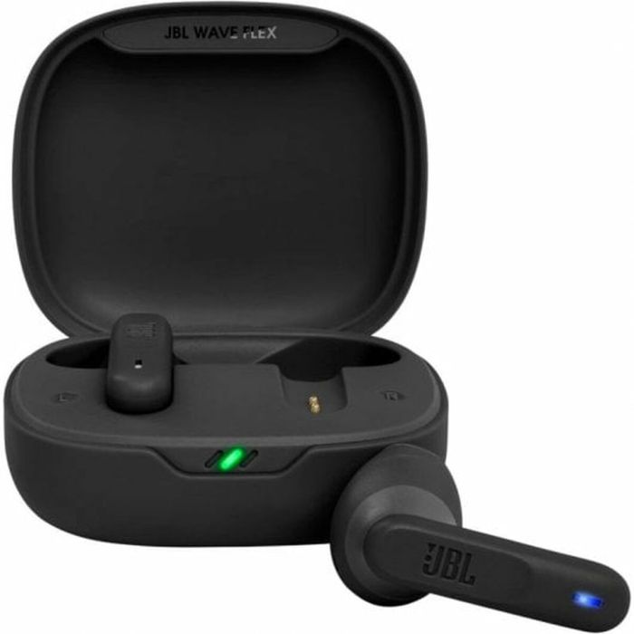 JBL JBL Wave Flex - True Wireless Earbuds, Black JBL JBL Wave Flex - True Wireless Earbuds, Black