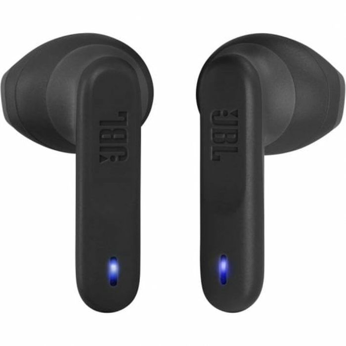 Auriculares Bluetooth JBL Wave Flex Negro 6 Auriculares Bluetooth JBL Wave Flex Negro 6