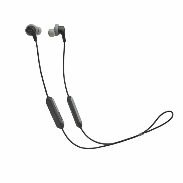 Auriculares Inalámbricos JBL JBLENDURRUNBTBLK Negro