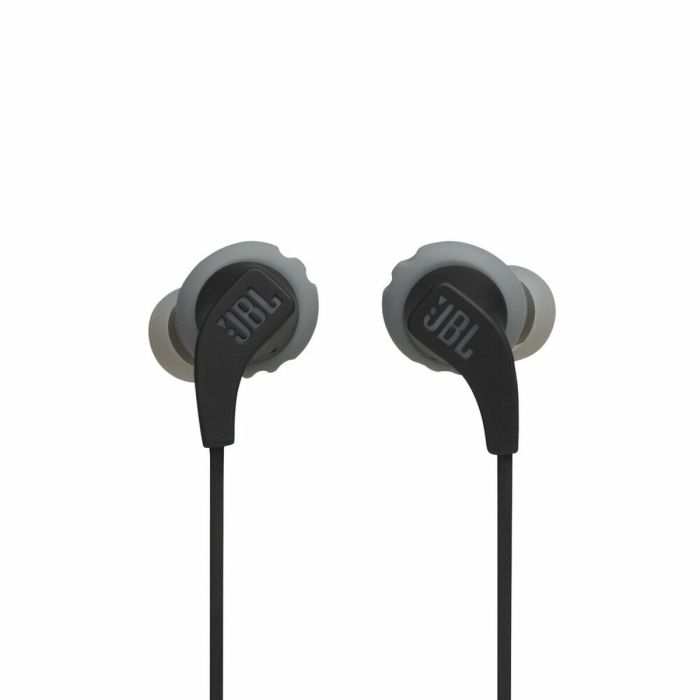 Auriculares Inalámbricos JBL JBLENDURRUNBTBLK Negro 3