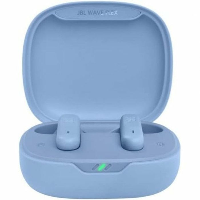 Auriculares Bluetooth JBL Wave Flex Azul 7