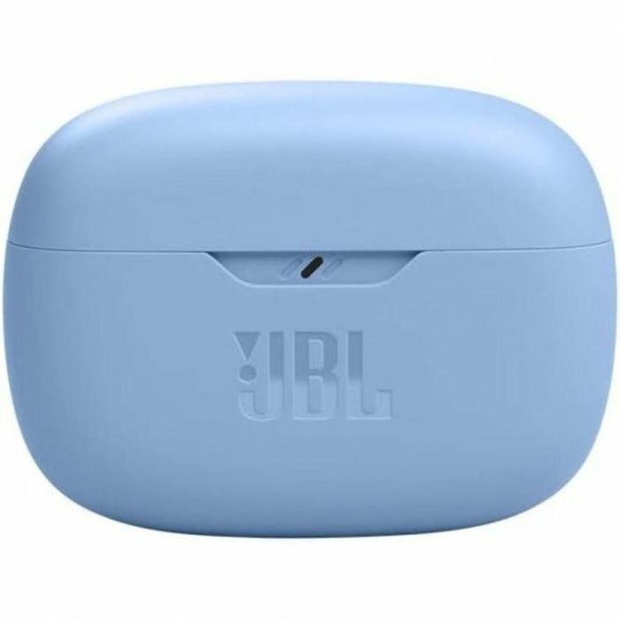 Auriculares con Micrófono JBL WAVE BEAM BLUE Azul Negro 3