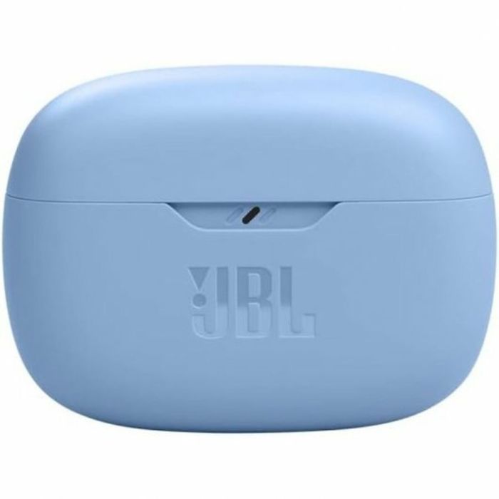 Auriculares con Micrófono JBL Wave Beam TWS Azul 3
