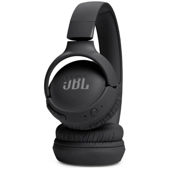 Auriculares Bluetooth con Micrófono JBL TUNE 520 BLACK Negro 1