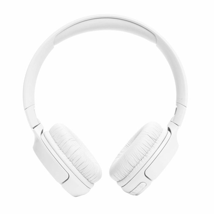 Auriculares con Micrófono JBL TUNE 520 WHITE Blanco 2
