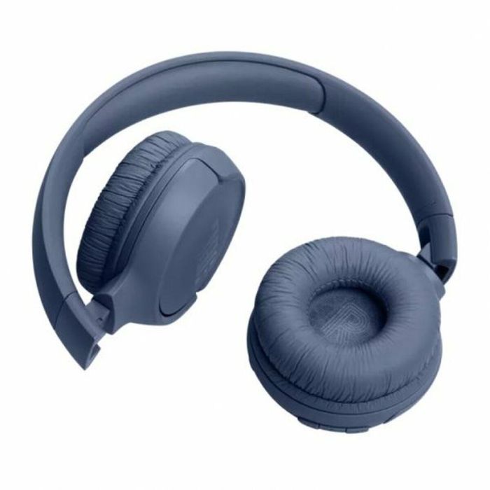 Auriculares con Micrófono JBL TUNE 520 BLUE Azul 8