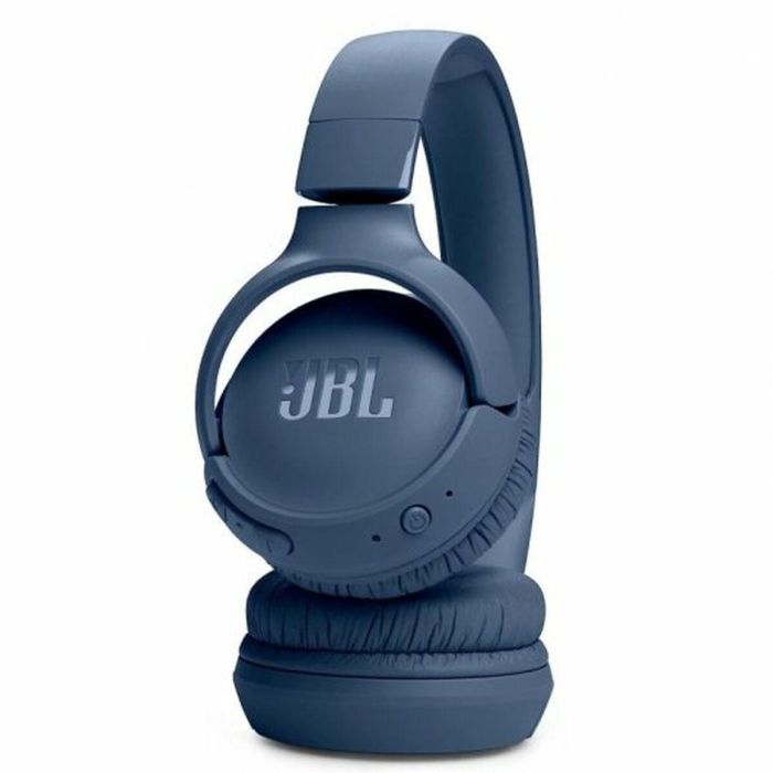 Auriculares con Micrófono JBL TUNE 520 BLUE Azul 7