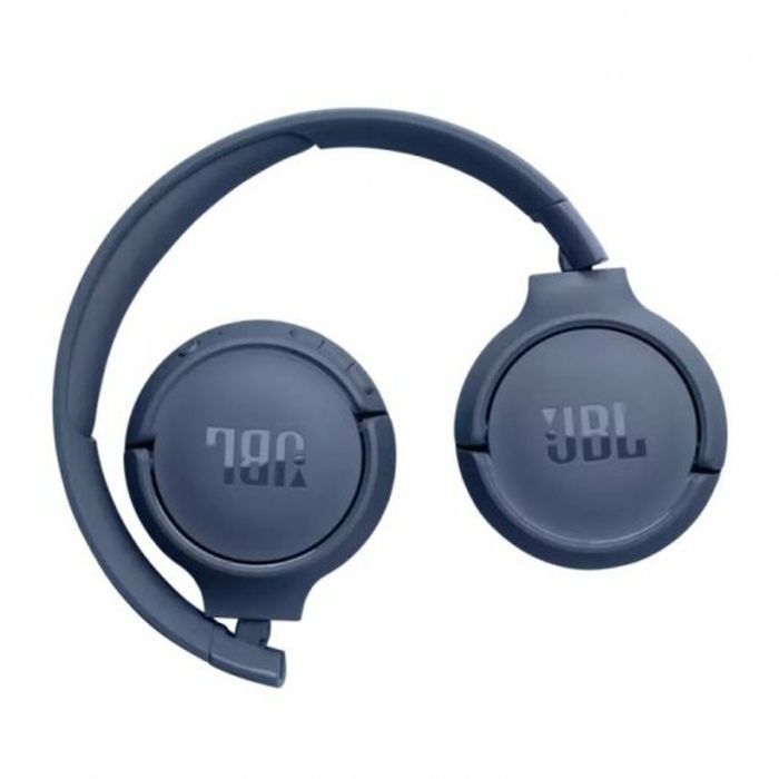 Auriculares con Micrófono JBL 520BT Azul 4