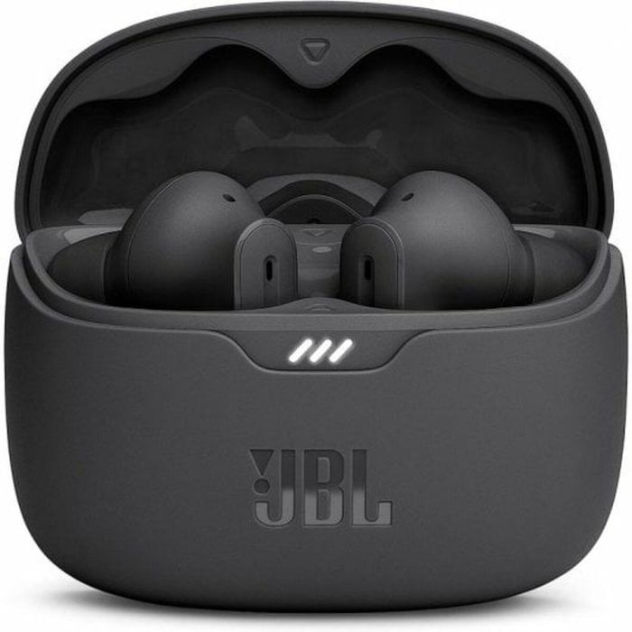 Auriculares Bluetooth JBL TUNE BEAM BLACK Negro 6