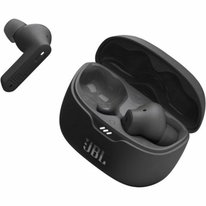 Auriculares Bluetooth JBL TUNE BEAM BLACK Negro 3