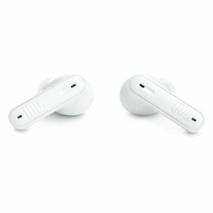 Auriculares con Micrófono JBL TUNE BEAM WHITE Blanco 7