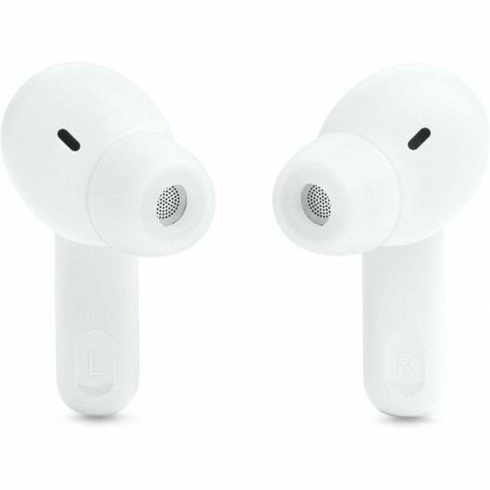 Auriculares con Micrófono JBL TUNE BEAM WHITE Blanco 6