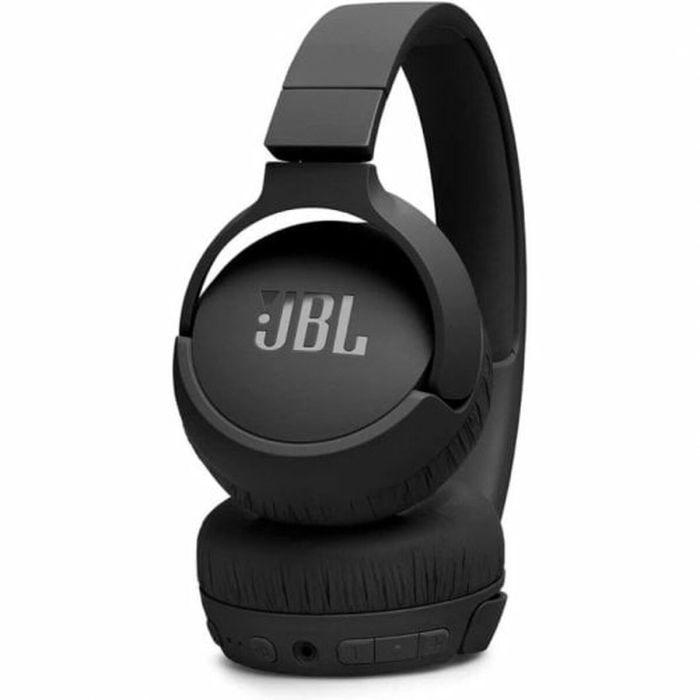 Auriculares con Micrófono JBL Tune 670NC Negro 5