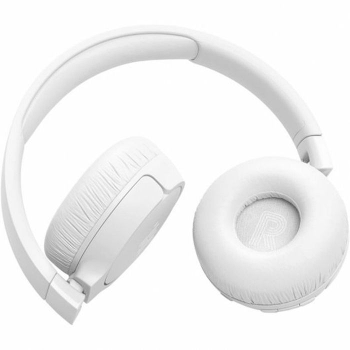 Auriculares con Micrófono JBL 670NC Blanco 6