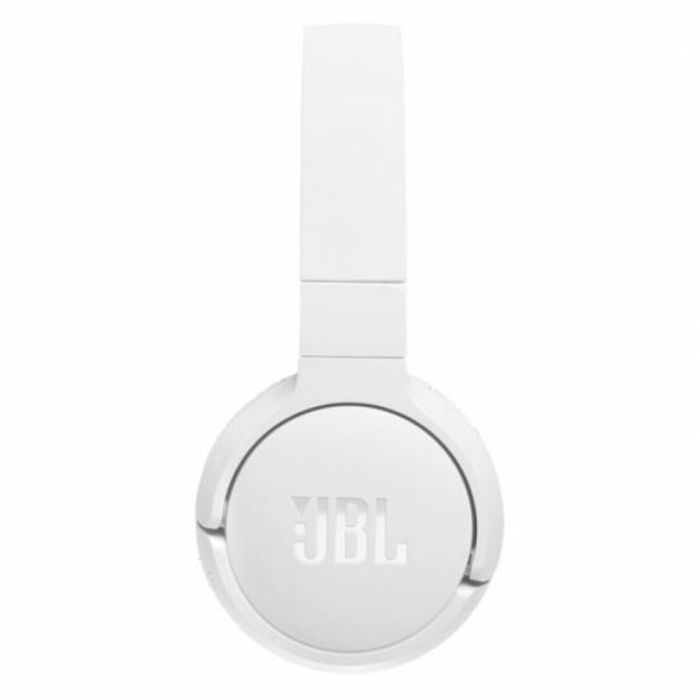 Auriculares con Micrófono JBL 670NC Blanco 4