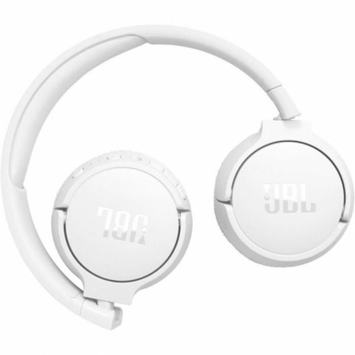 Auriculares con Micrófono JBL 670NC Blanco 3