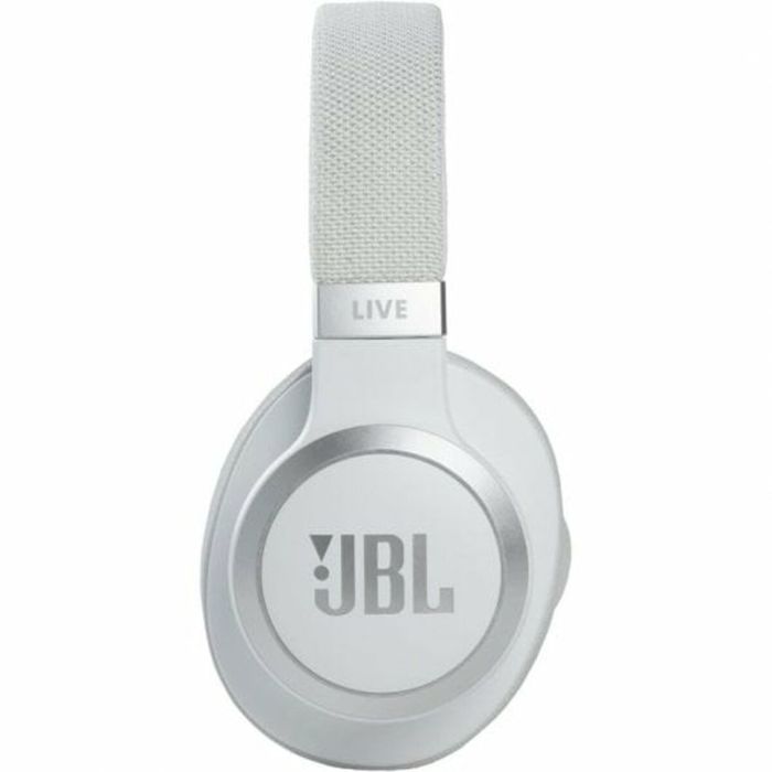 Auriculares con Micrófono JBL 660NC Blanco 2