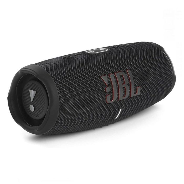 Altavoz con Bluetooth JBL Charge 5/ 40W/ 1.0/ Negro