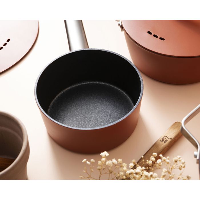 Cazo San Ignacio Aluminio Forjado 16 x 7,5 cm 7 Cazo San Ignacio Aluminio Forjado 16 x 7,5 cm 7