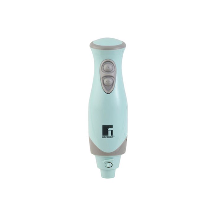 Batidora de Mano Bergner Azul 200 W 2 Batidora de Mano Bergner Azul 200 W 2