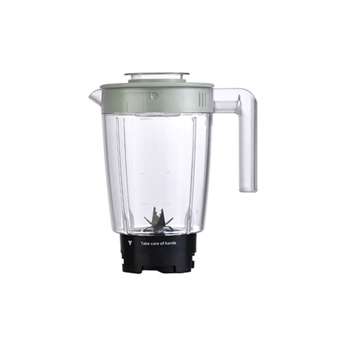 Batidora de Vaso Bergner Verde 250 W 0,8 L 1