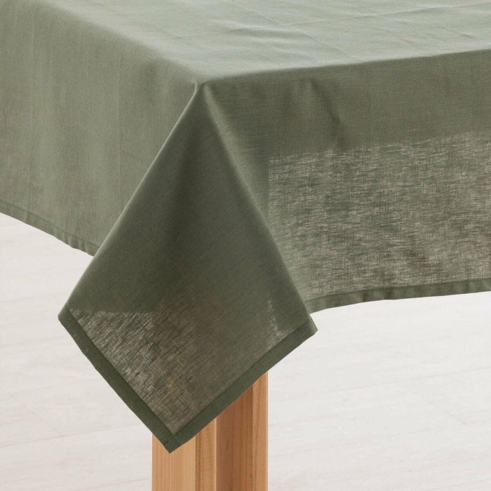 Mantel antimanchas Belum Multicolor Verde militar 300 x 150 cm 3