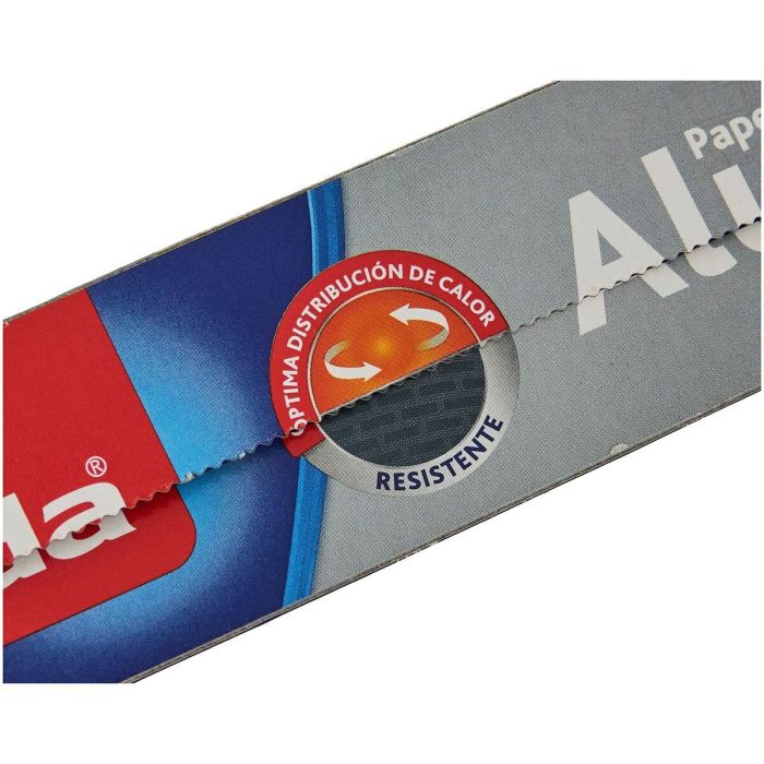 Papel de aluminio Vileda 151845 Freshmate 4 Papel de aluminio Vileda 151845 Freshmate 4