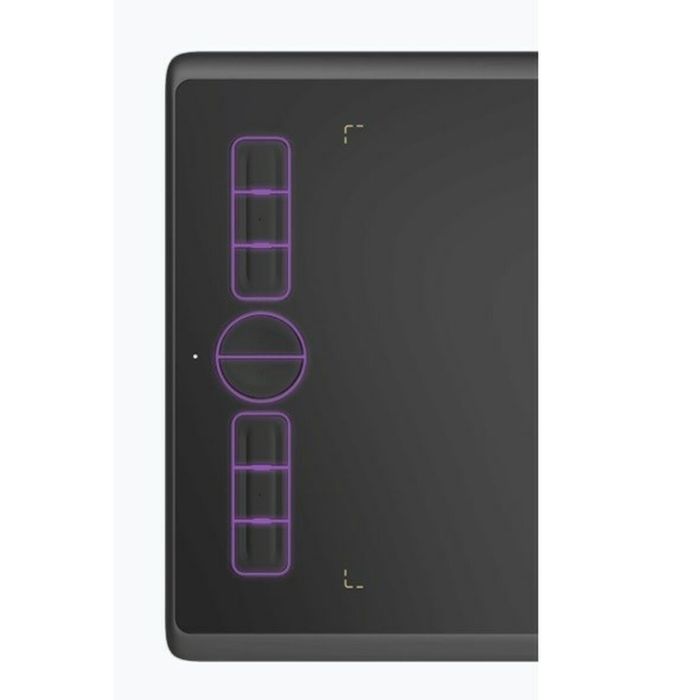 Tabletas Gráficas y Pens Huion H610X 3