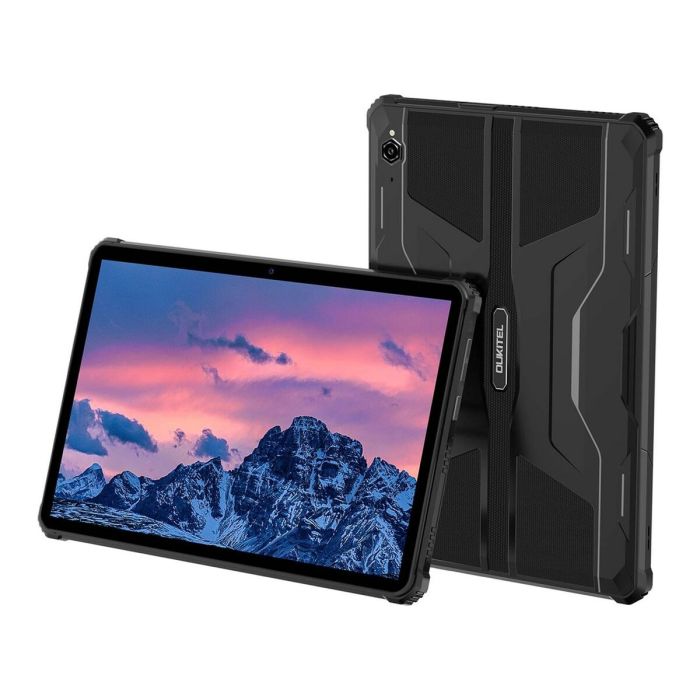 Tablet Oukitel RT5 10,1" MediaTek MT8788 8 GB RAM 256 GB Negro 11 Tablet Oukitel RT5 10,1" MediaTek MT8788 8 GB RAM 256 GB Negro 11