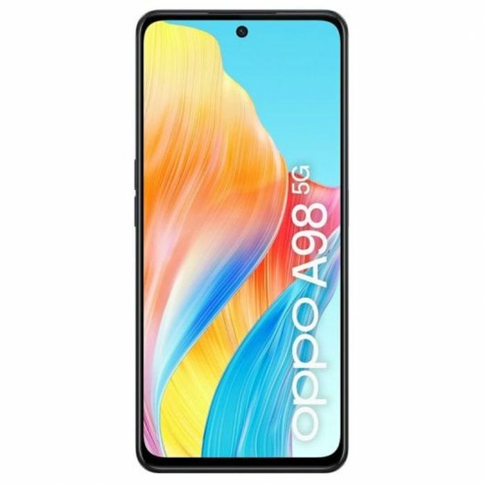 Smartphone Oppo A98 5G 6,72" Negro Azul 1 TB 8 GB RAM Octa Core 256 GB 7