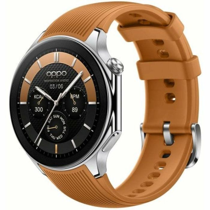 Smartwatch Oppo Marrón 1,43"