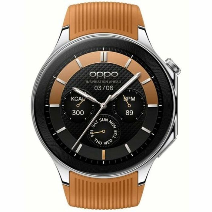 Smartwatch Oppo Marrón 1,43" 3