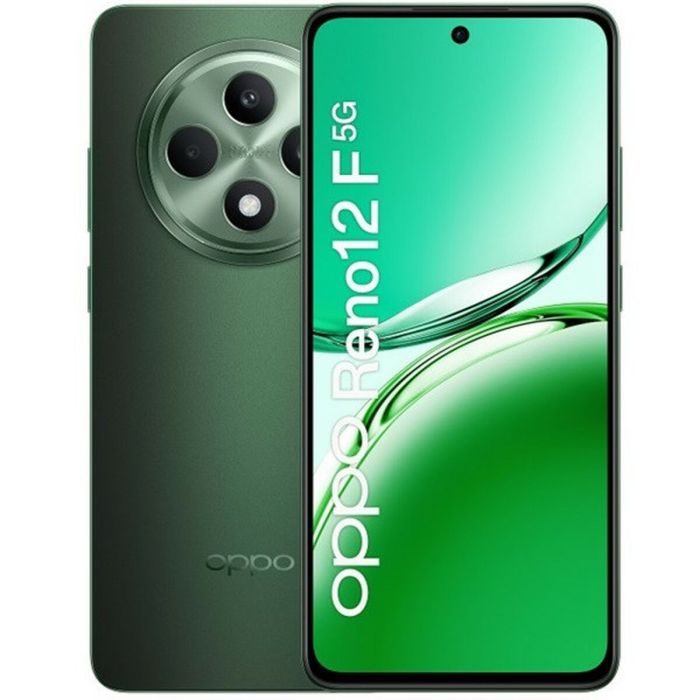 Smartphone Oppo Reno 12 F 8GB/ 256GB/ 6.67"/ 5G/ Verde